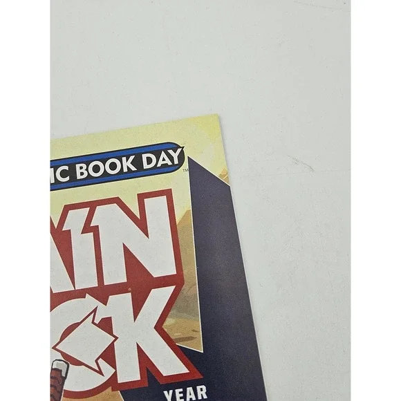 Captain Canuck Comic Book Free‎ Comic Book Day Year One Book 1 of 3 - Picture 5 of 6